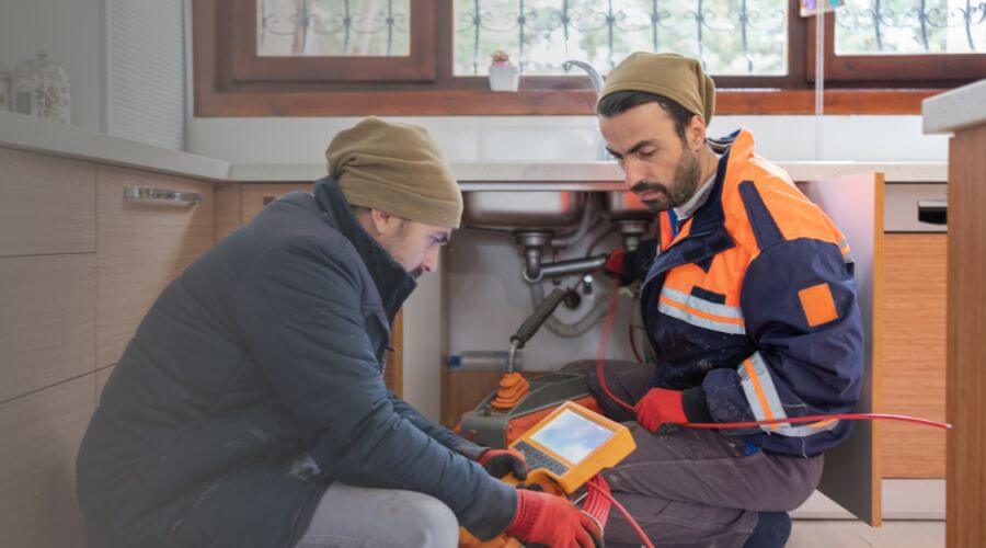 Professional Tankless Water Heater Installation in New Harmony, IN
